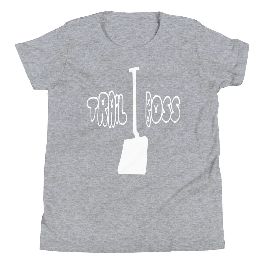 Trail Boss [Youth Tee]