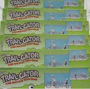 Trailgator Blue
