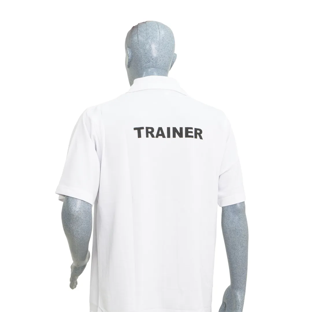 Trainers White Polo