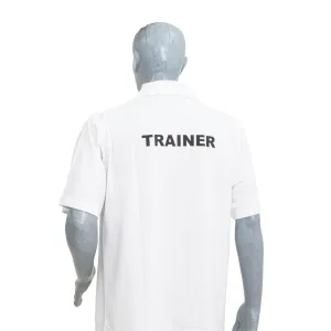 Trainers White Polo