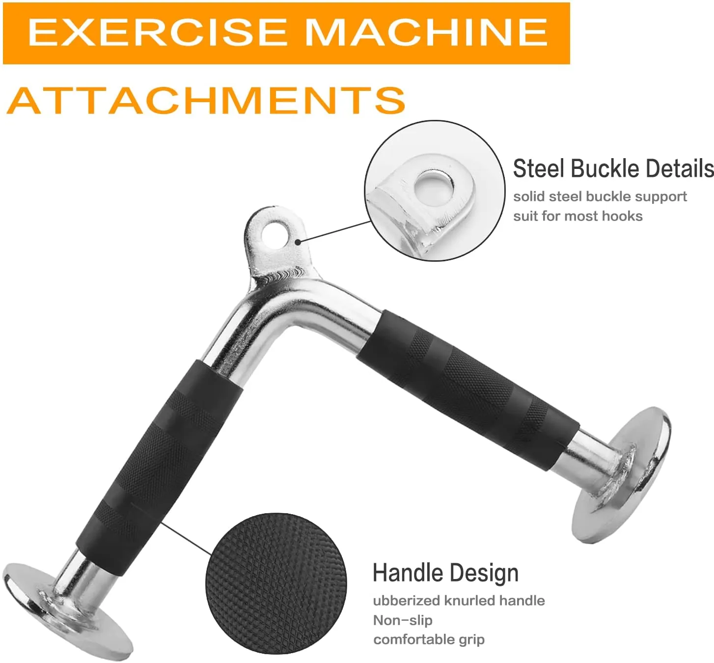 Tricep Press Down Bar