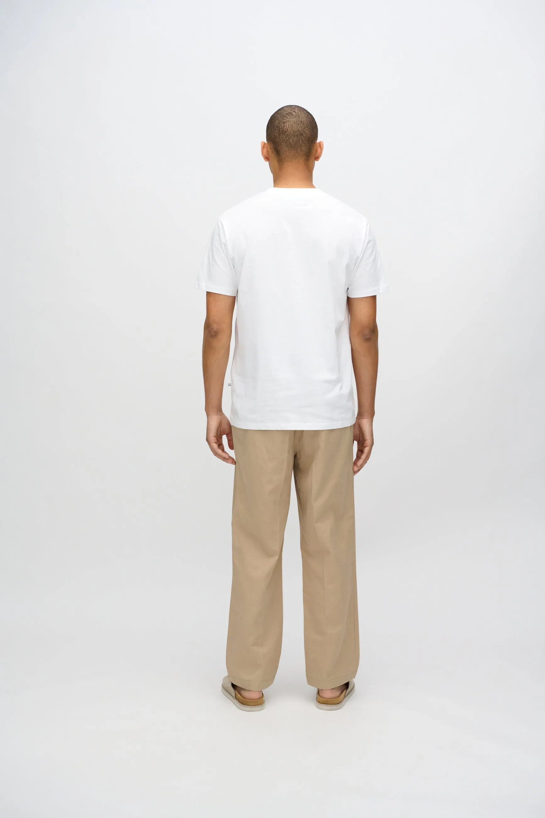 Tucker dressed pants 3750 - Chinchilla
