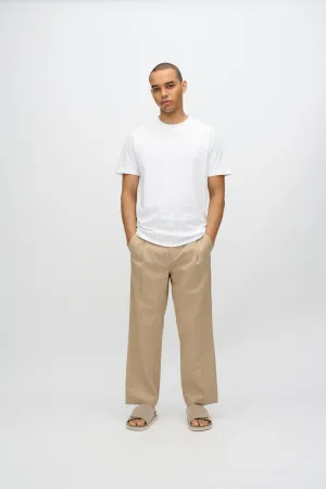 Tucker dressed pants 3750 - Chinchilla