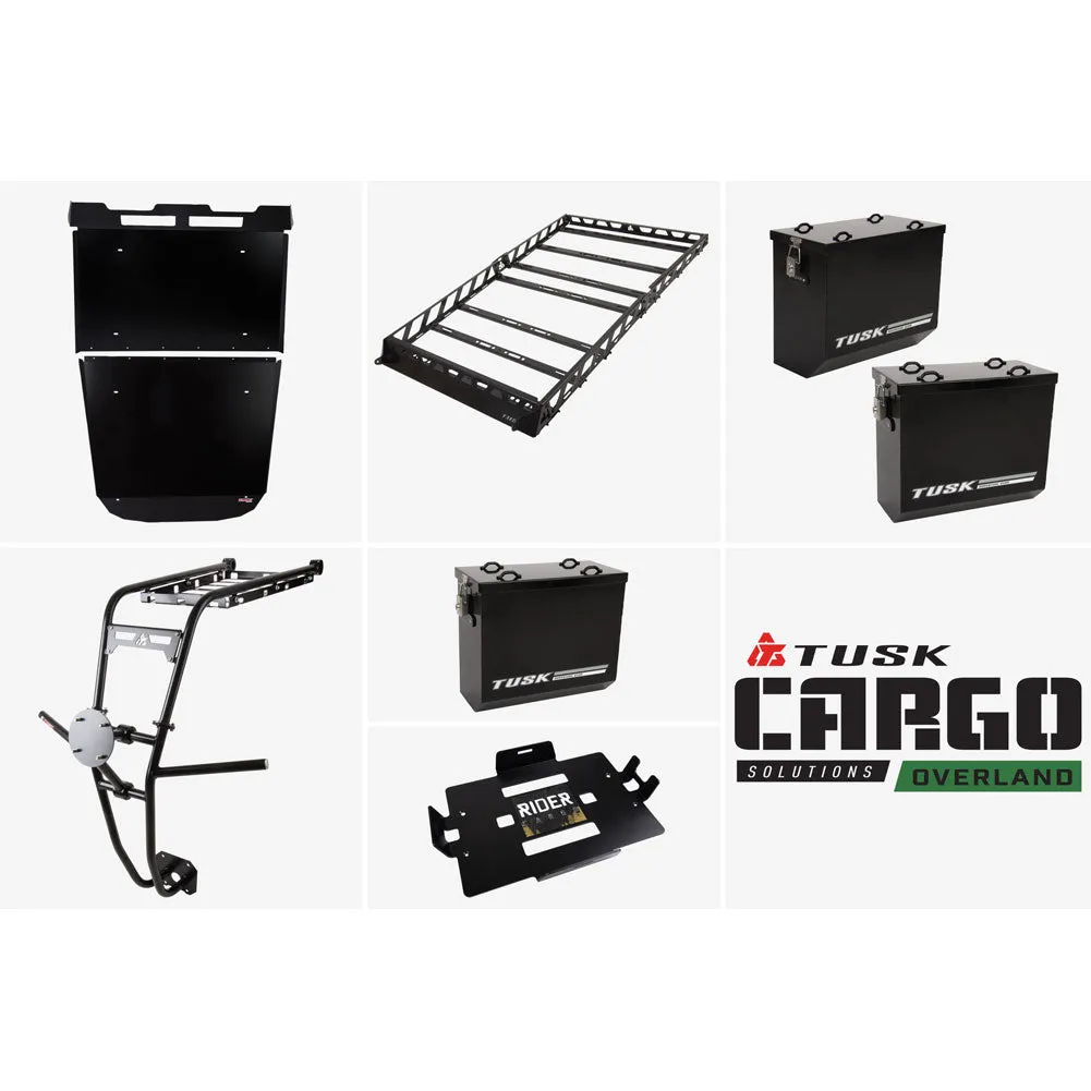 Tusk Overland Cargo Kit