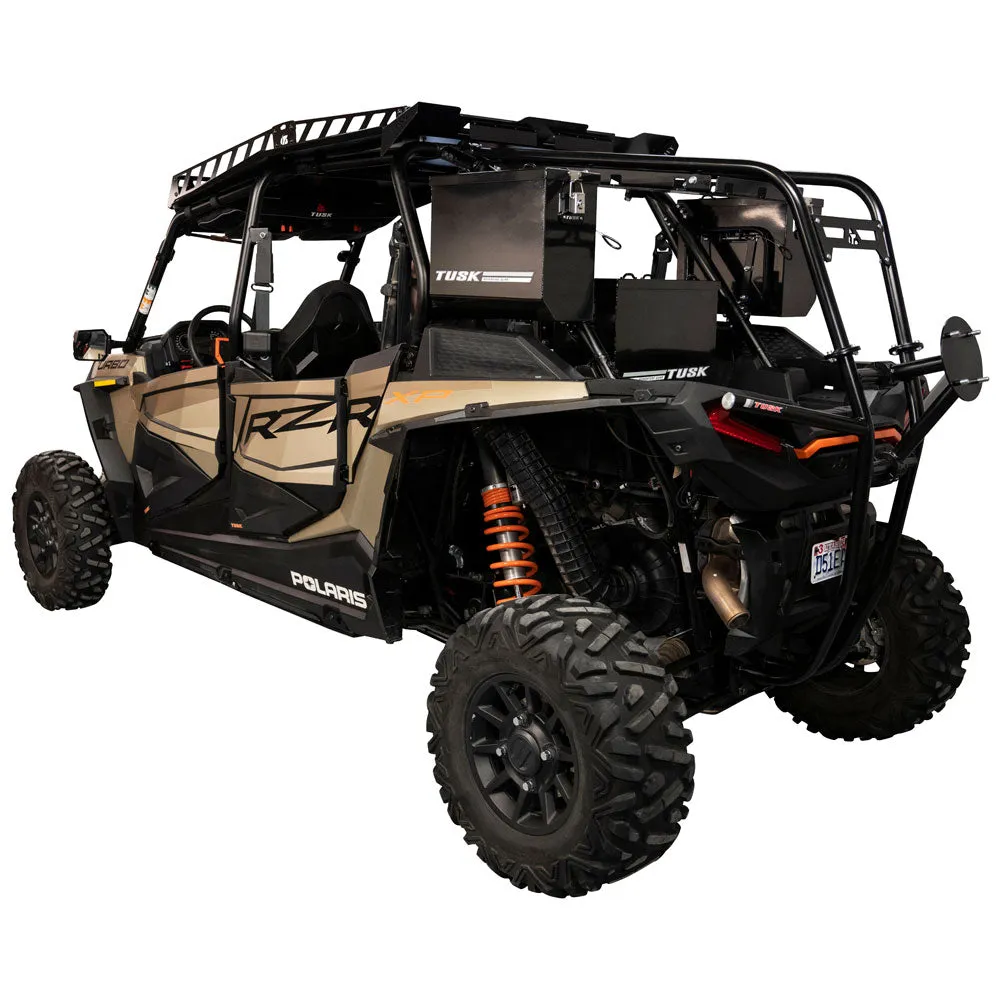 Tusk Overland Cargo Kit