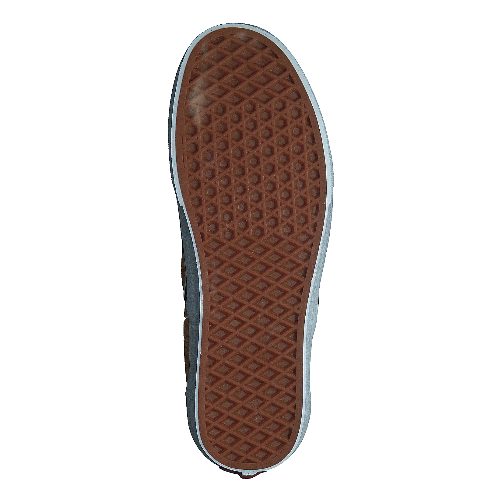 Ua Classic Slip-on Color Theory Checkerboard Gold