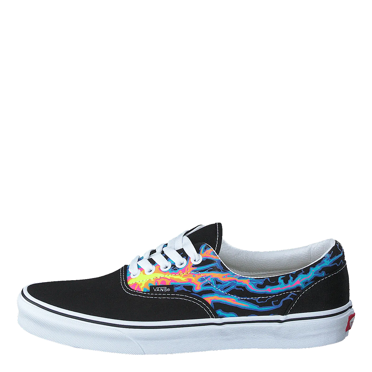 Ua Era (electric Flame)blk/trwht