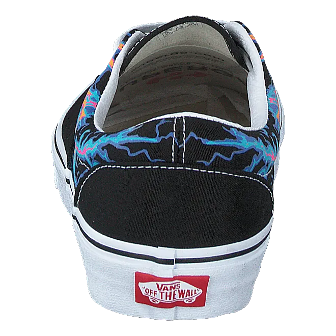 Ua Era (electric Flame)blk/trwht