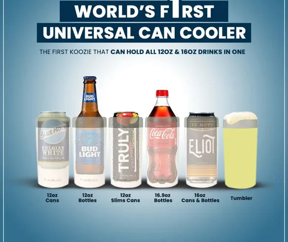 Universal Insulated Koozie