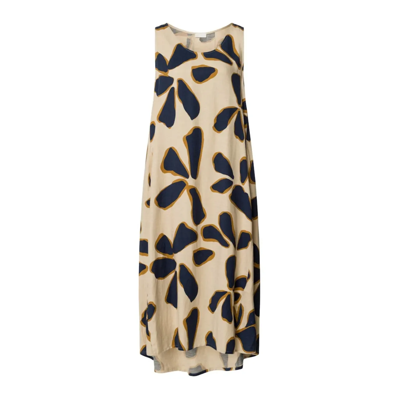 Urban Casuals Dress in Desert Flower