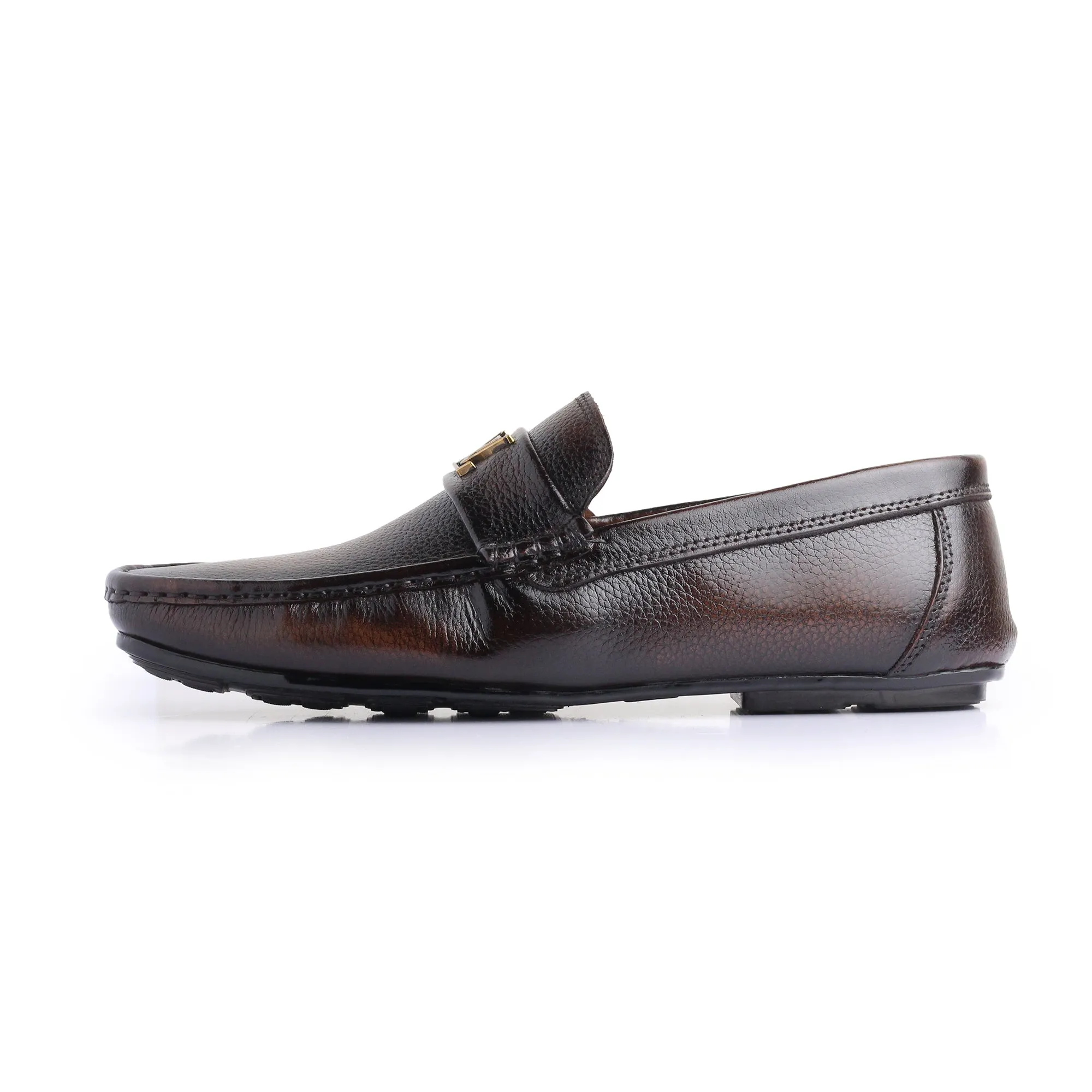 V Mild Loafer patina