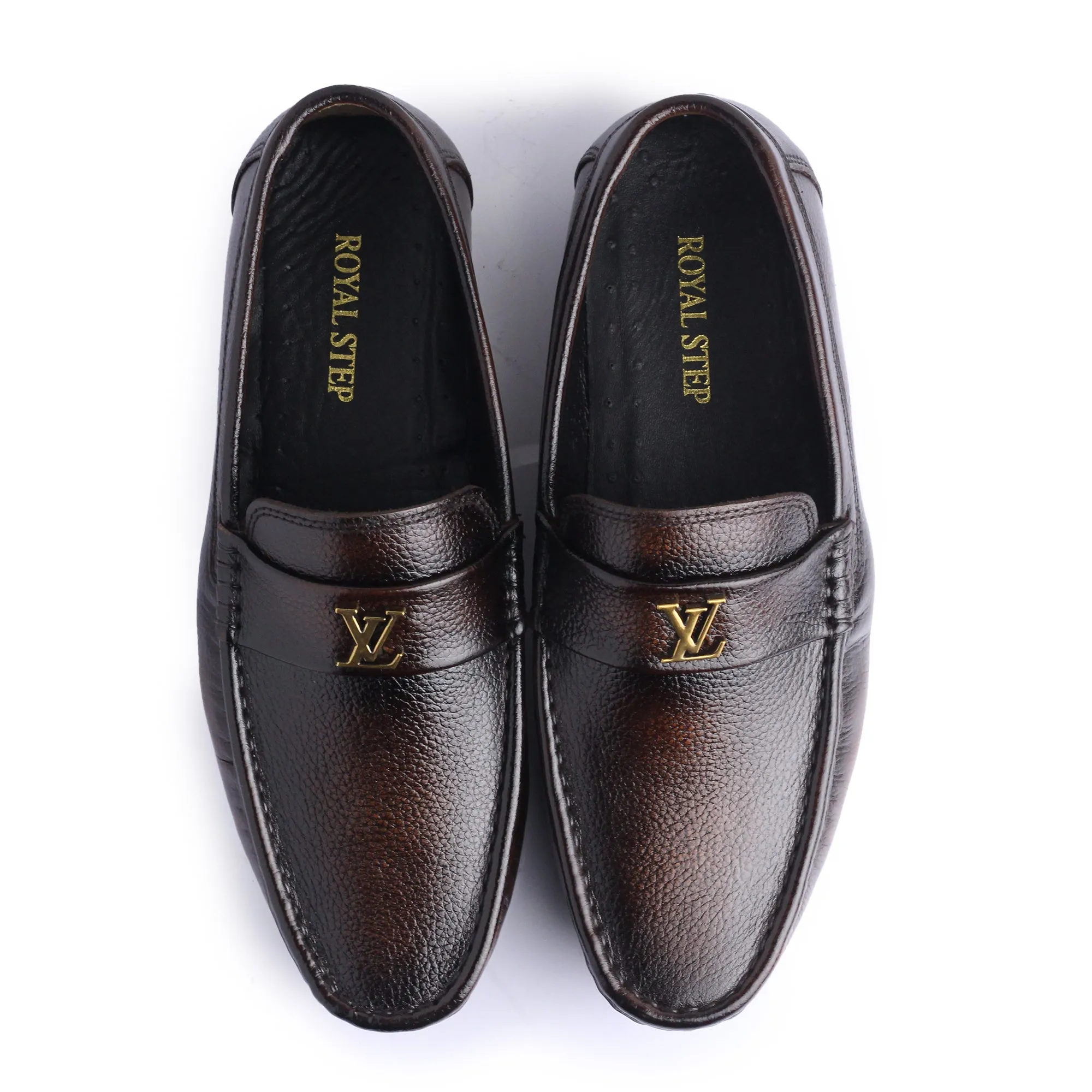 V Mild Loafer patina