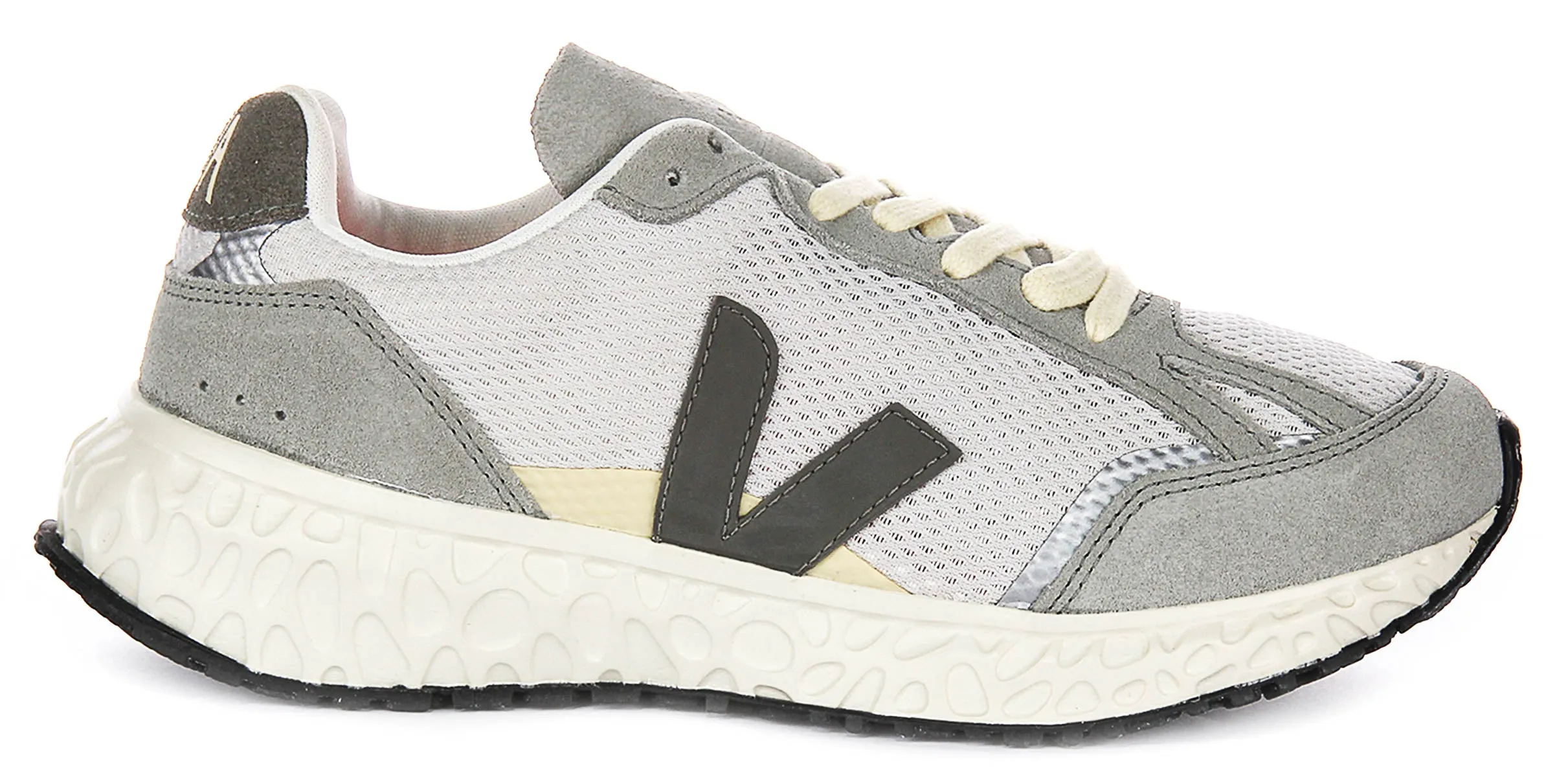 Veja Condor Royale In Light Grey For Women