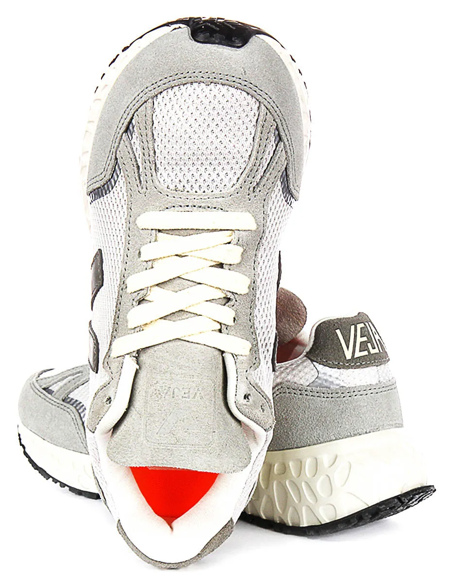 Veja Condor Royale In Light Grey For Women