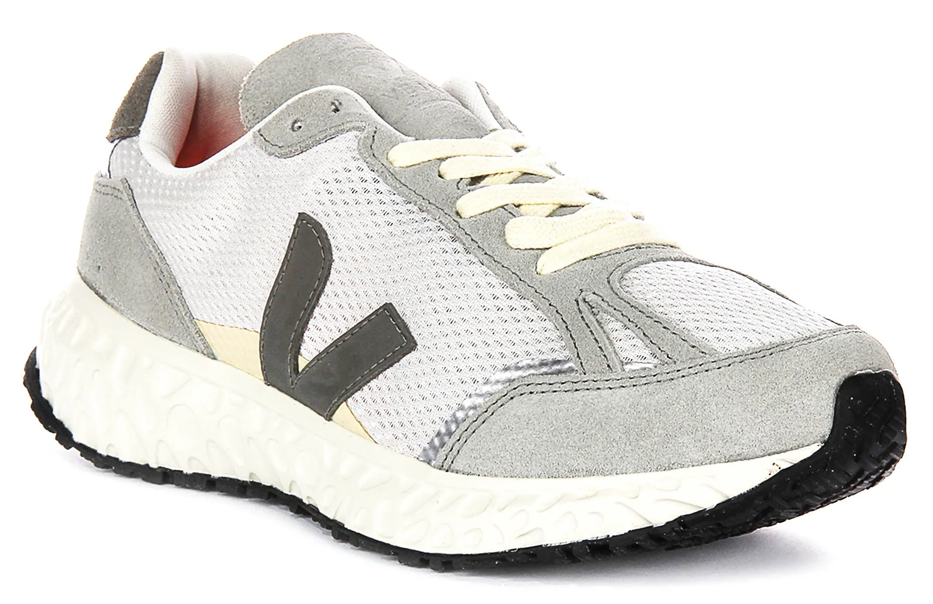 Veja Condor Royale In Light Grey For Women