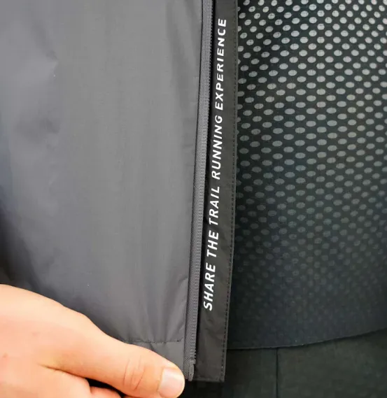 Veste de trail homme imperméable TOP EXTREME MP 