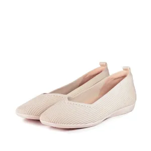 Vicenza Knit Ballet Flats (Angora)
