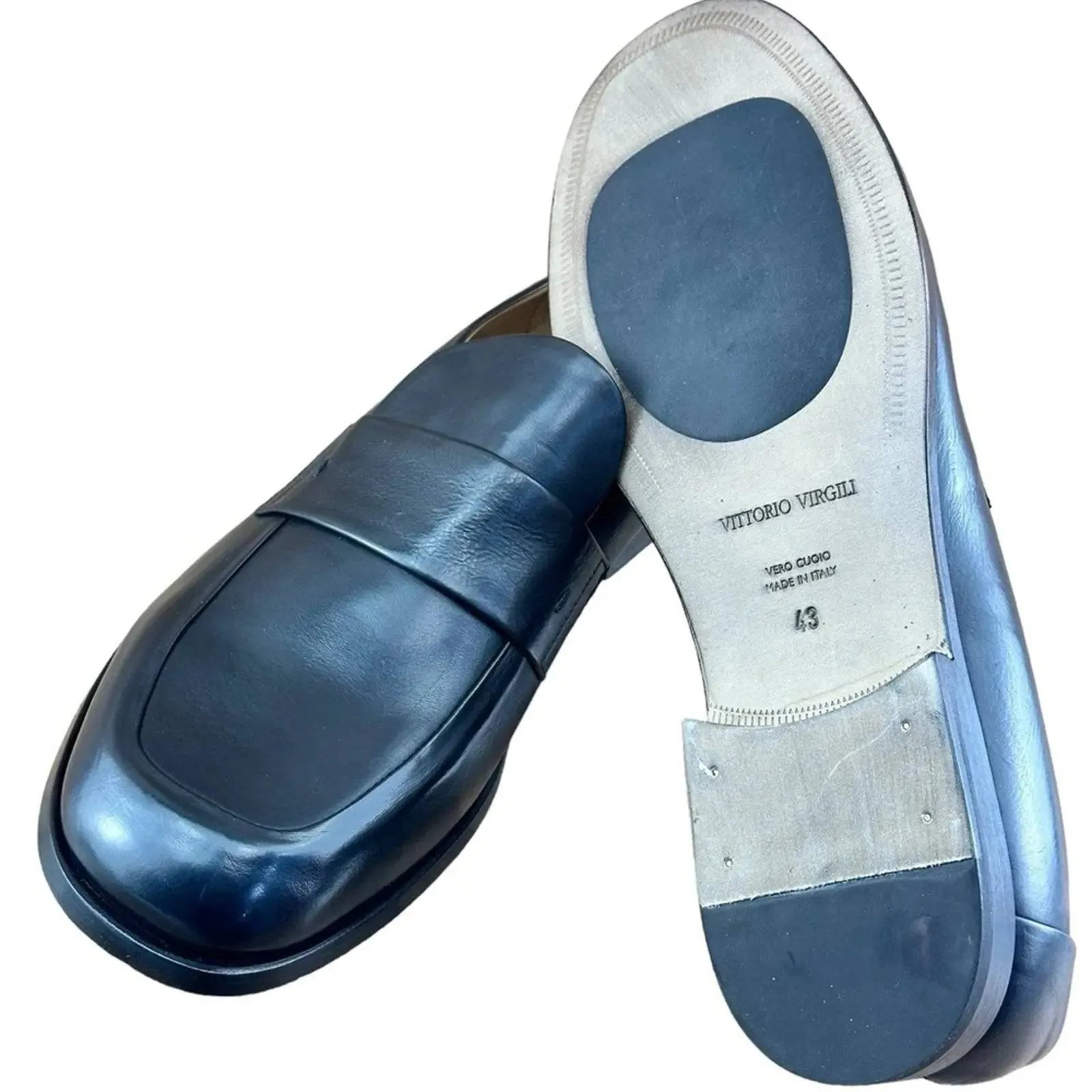 Vittorio Virgili Arizona 878B   Loafers Men
