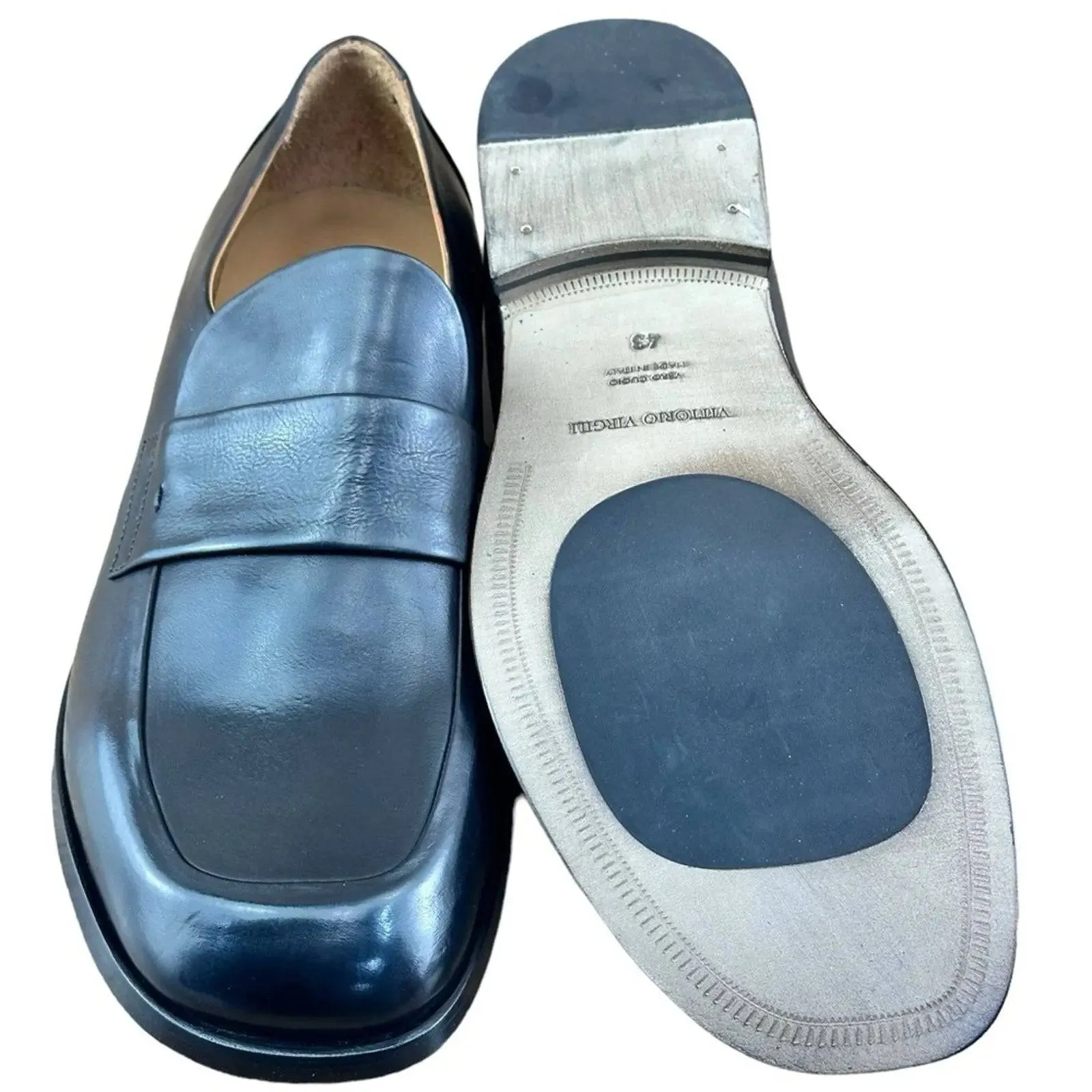Vittorio Virgili Arizona 878B   Loafers Men