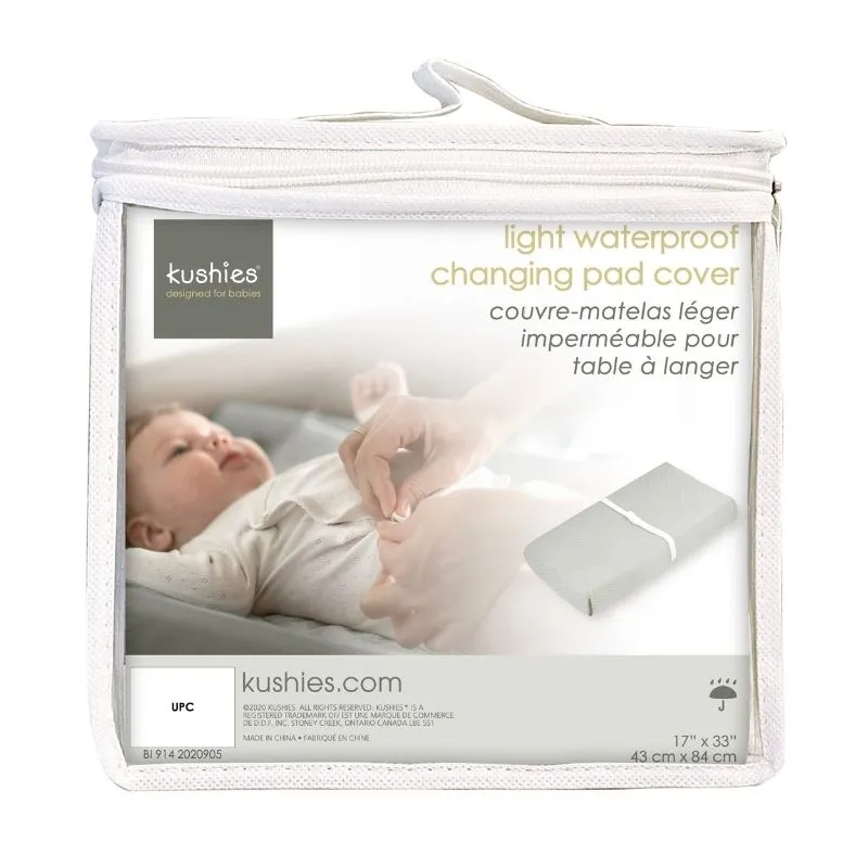 Waterproof Changing Pad Cover