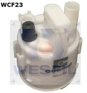 Wesfil Intank Fuel Filter - WCF23 (Z657)