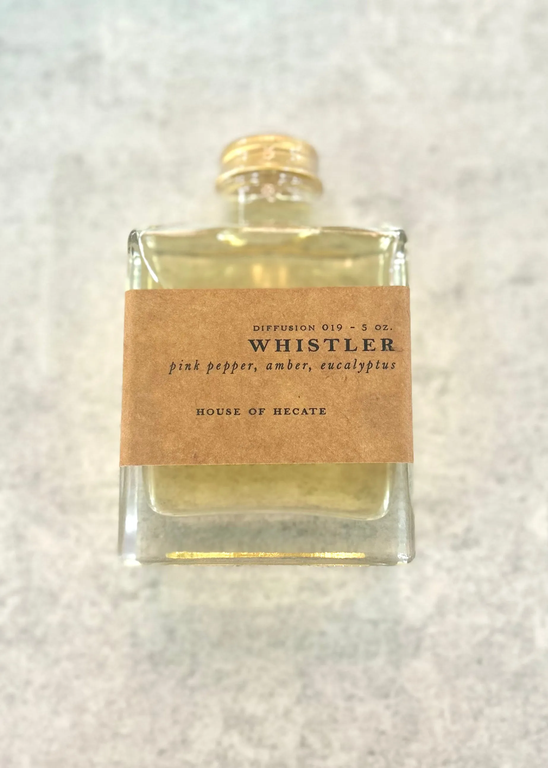 Whistler Reed Diffuser #19