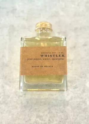 Whistler Reed Diffuser #19