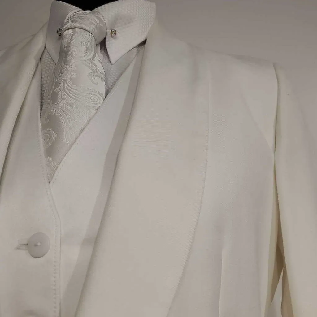 White/Cream Daycoat