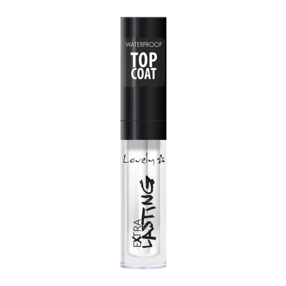 Wibo lovely lip gloss extra lasting waterproof top coat