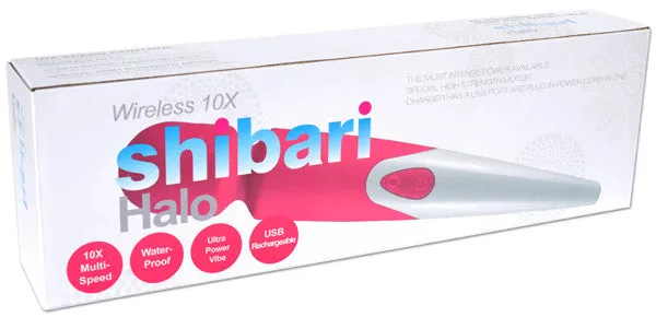 Wireless 10x Shibari Halo - Pink