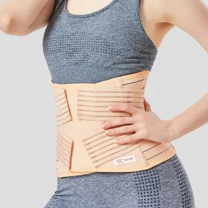Women Waist Trainer Belt Body Shaper Belly Wrap Trimmer Slimmer Compression Band