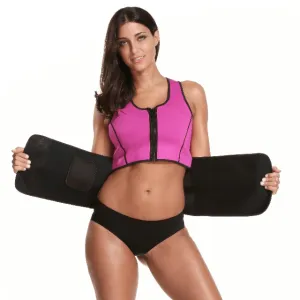 Women Waist Trainer Cincher Tummy Control Vest Shaper