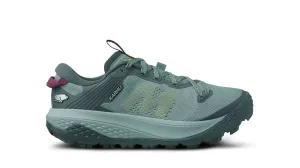 WOMEN'S IKONI TRAIL 1.0 - ICEBERG GREEN / ANEMONE