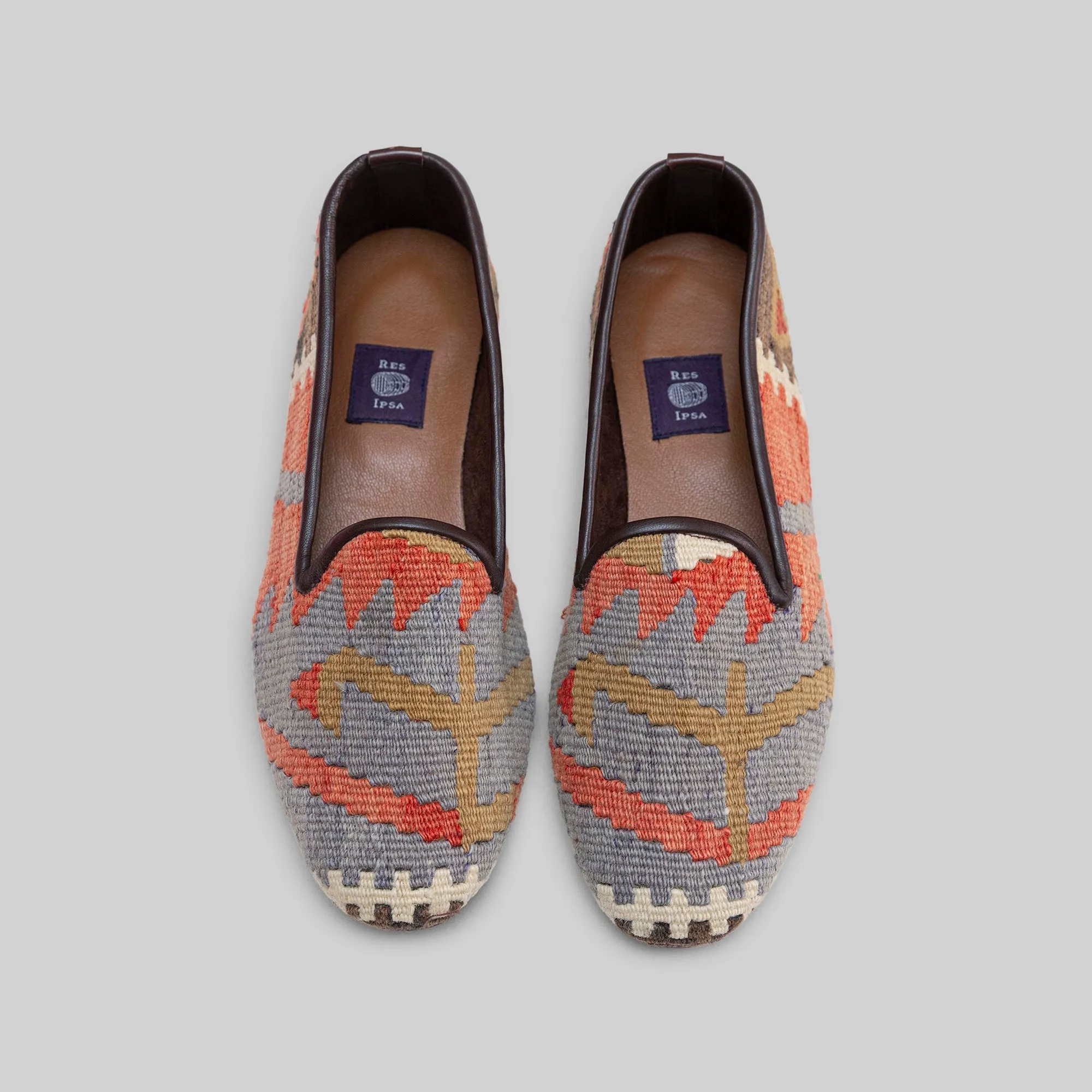Women's Kilim Loafer Size 10