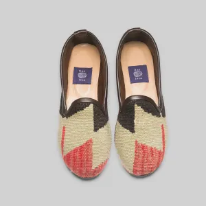 Women's Kilim Loafer Size 6