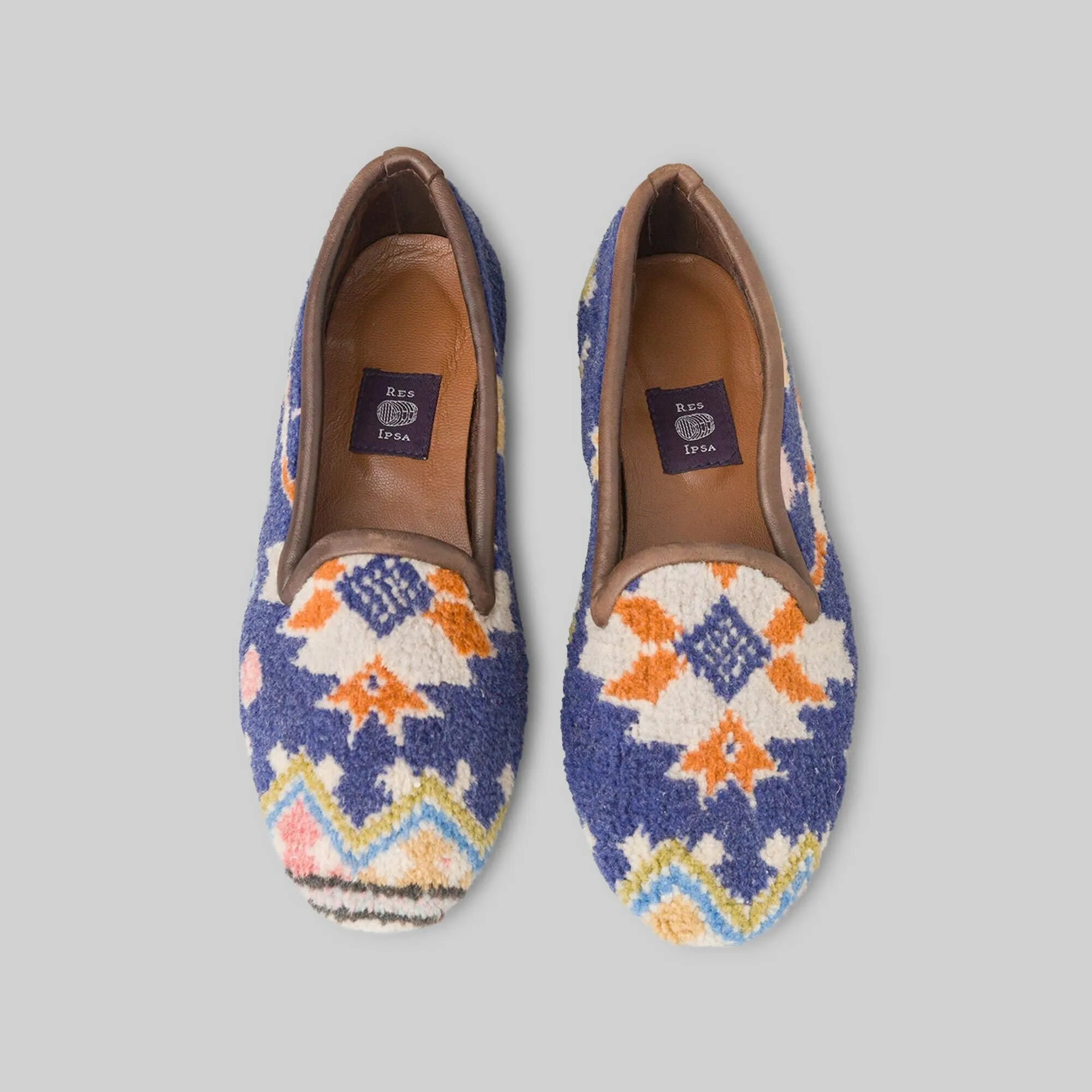 Women's Kilim Loafer Size 6