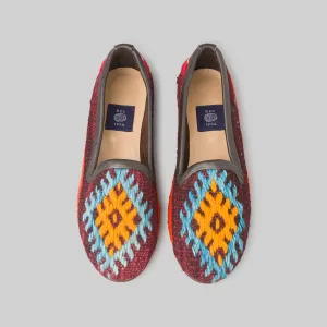 Women's Kilim Loafer Size 7