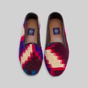Women's Kilim Loafer Size 7