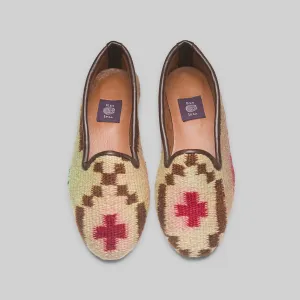 Women's Kilim Loafer Size 7