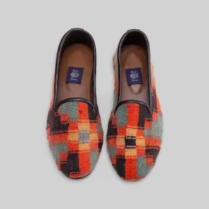Women's Kilim Loafer Size 8