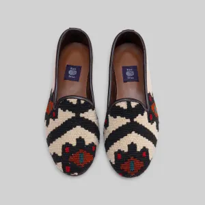 Women's Kilim Loafer Size 8