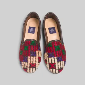 Women's Kilim Loafer Size 8