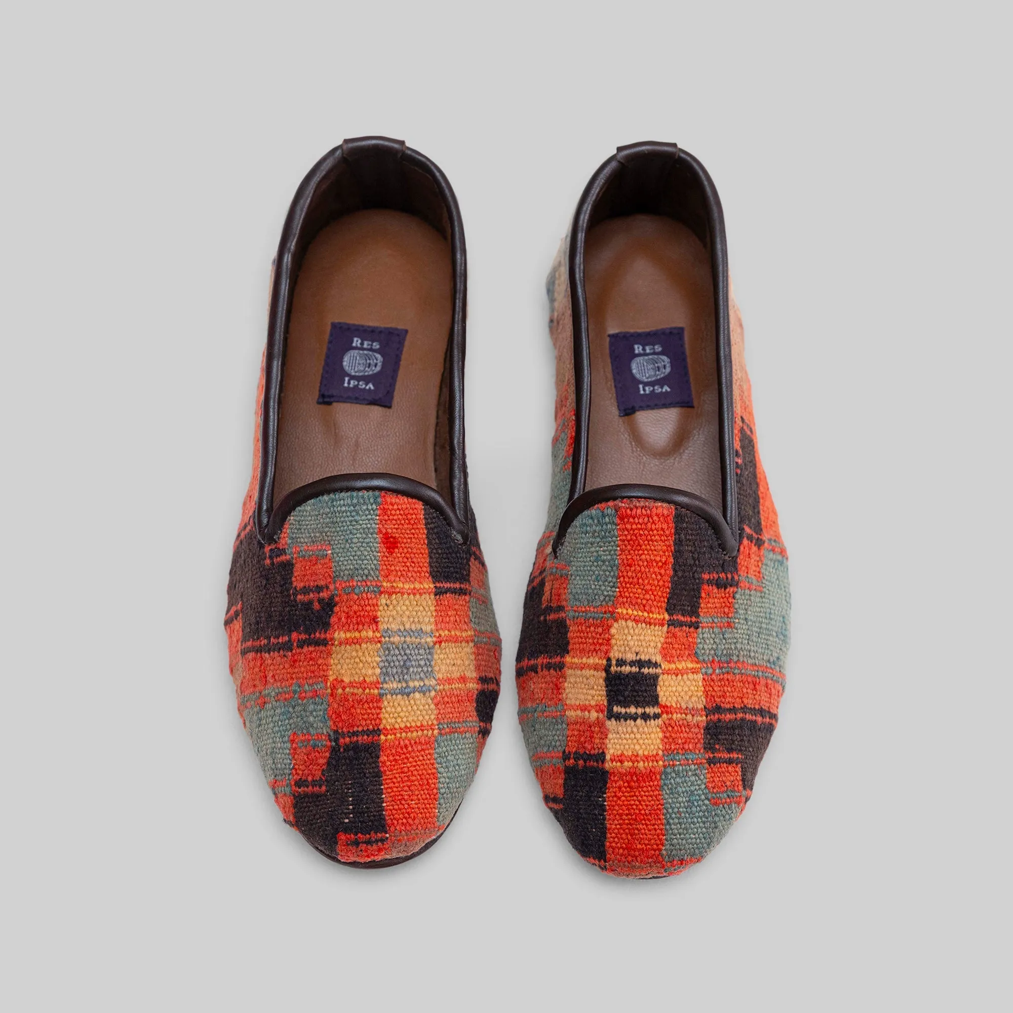 Women's Kilim Loafer Size 8