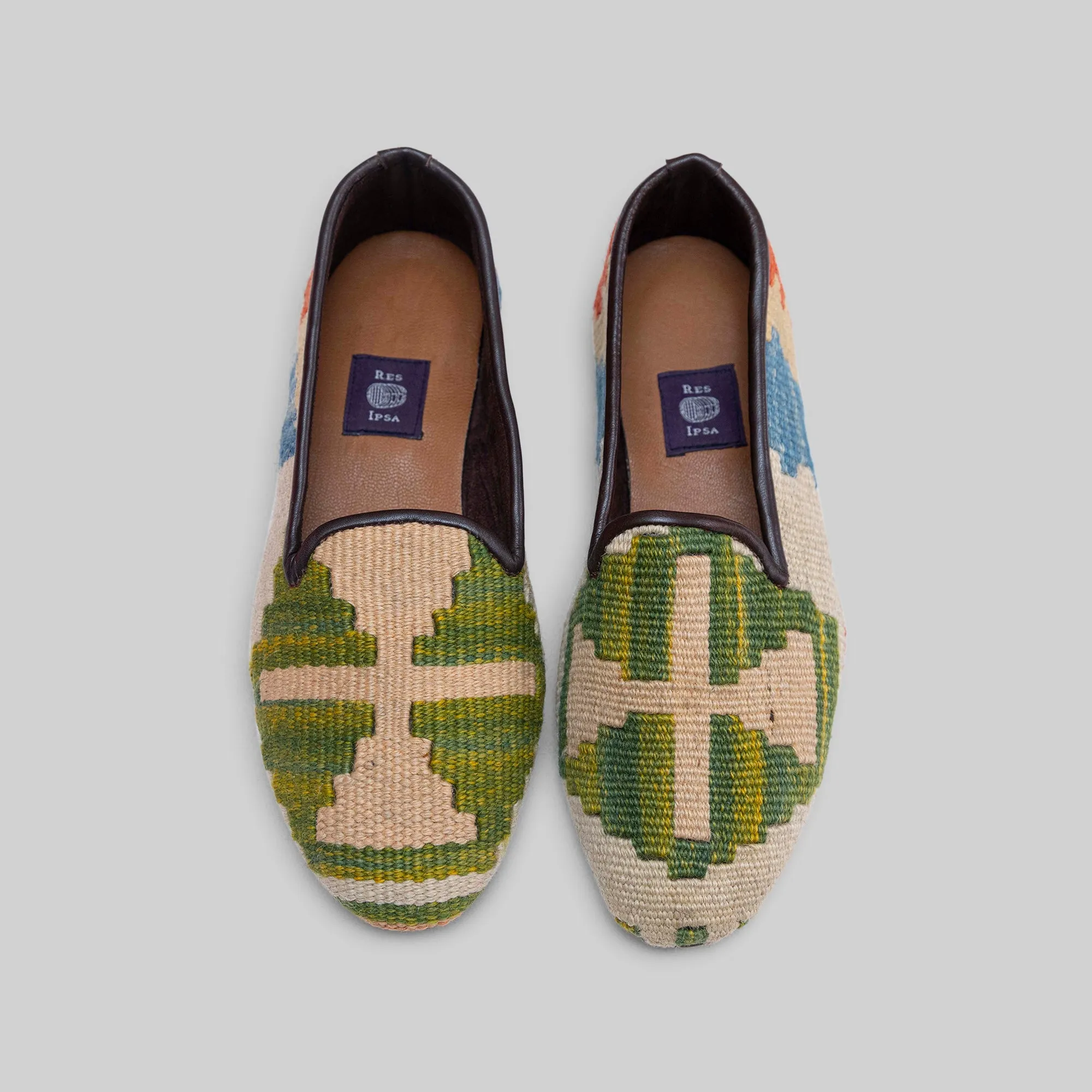 Women's Kilim Loafer Size 9