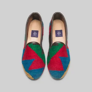 Women's Kilim Loafer Size 9