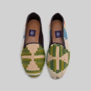 Women's Kilim Loafer Size 9