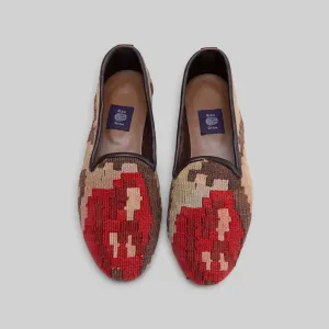Women's Kilim Loafer Size 9