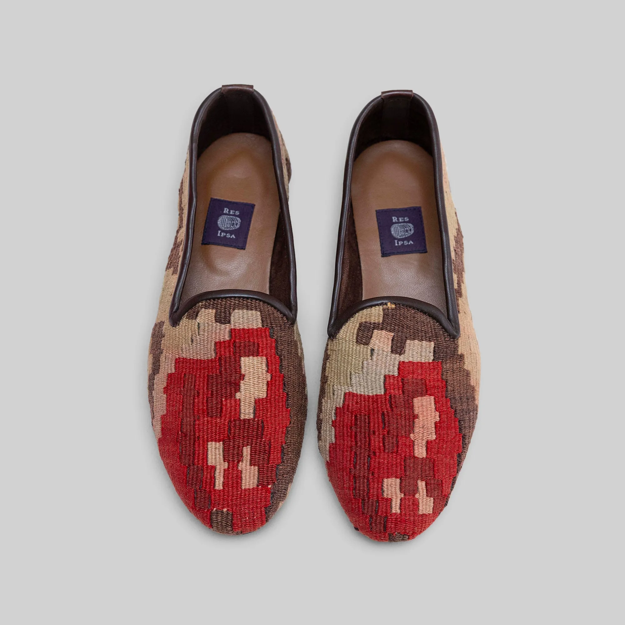 Women's Kilim Loafer Size 9