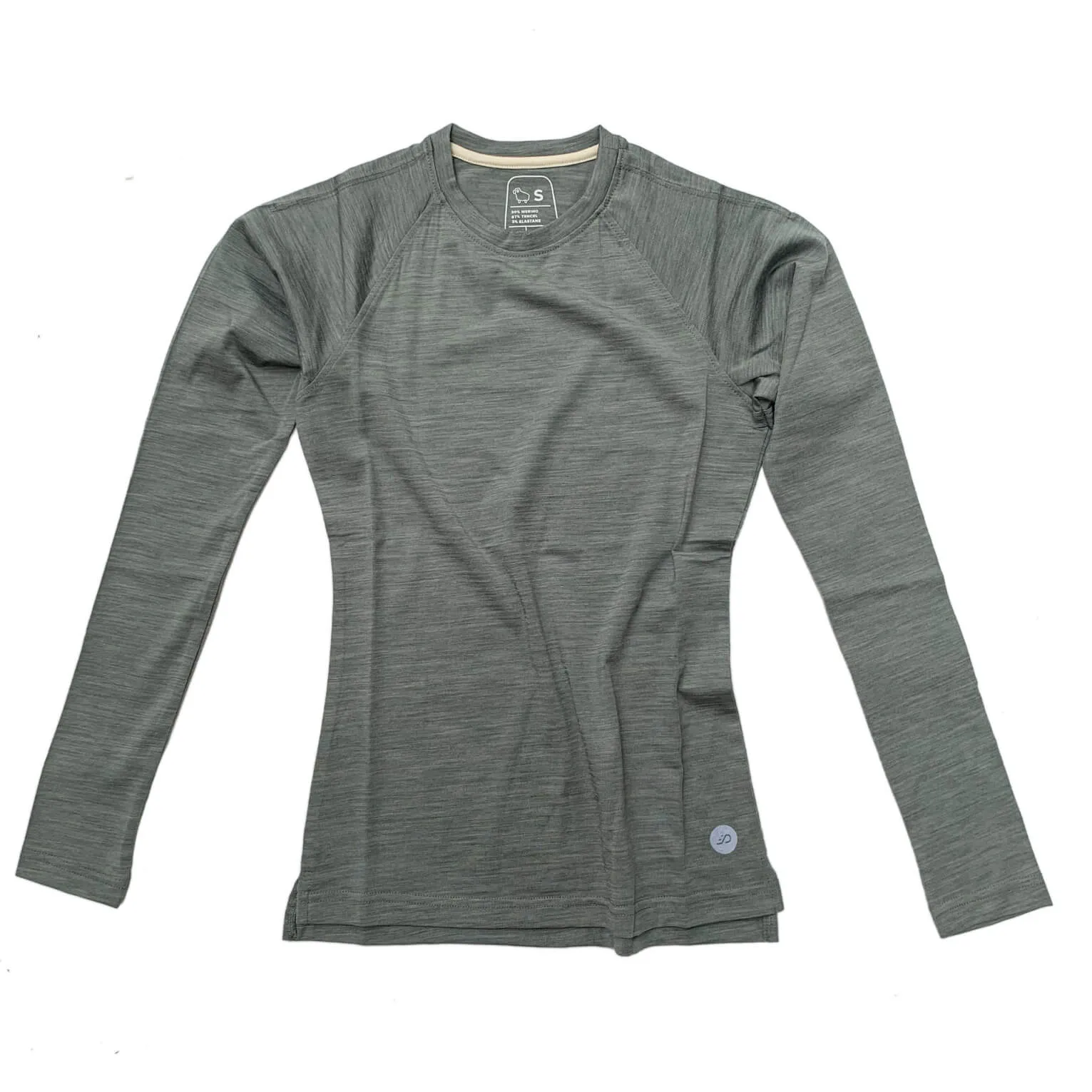 Women's: Merino Baselayer-PO