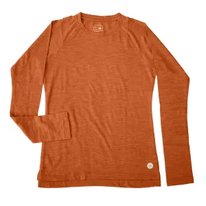 Women's: Merino Baselayer-PO